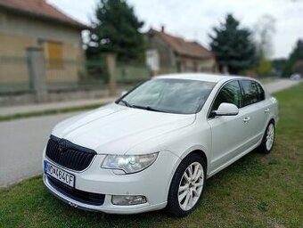 Škoda Superb II 2.0 TDI 125kW DSG