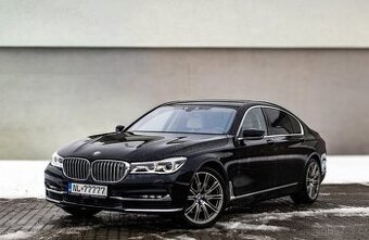 BMW Rad 7 740Ld xDrive A/T