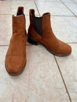 Členková obuv Jenny Fairy