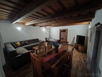 Drevenica na prenájom