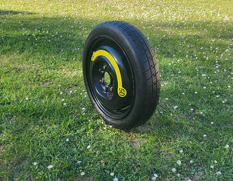 Predam 15" dojazdove koleso-uzku rezervu 4x114,3