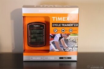 Cyklopočítač TIMEX cycle trainer 2.0