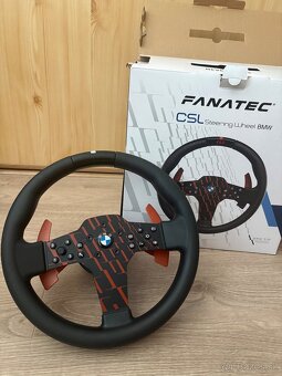 Fanatec simulator