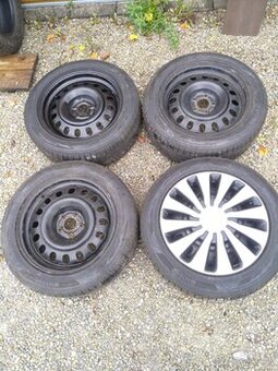 17" zimná sada PEUGEOT 508,5008.