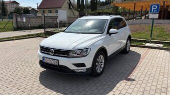 Predám Volkswagen Tiguan 2.0TDI (110kw)