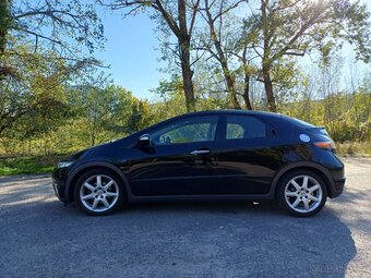Honda Civic 1.8. VTEC, Automat, 122.000 km