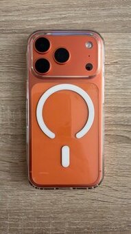 iPhone 17 Pro 256 GB kozmická oranžová