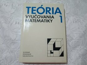 Gábor - Teória vyučovania matematiky 1 (1989)