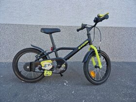 Detský Btwin Bicykel 16 - 1