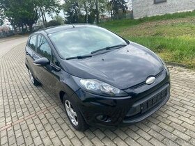 Ford Fiesta 1.4 Duratec 16V Trend Automat