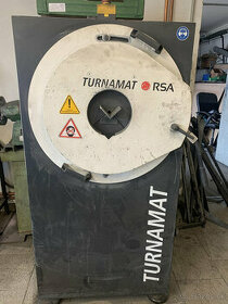 Kartáčovací stroj RSA TURNAMAT
