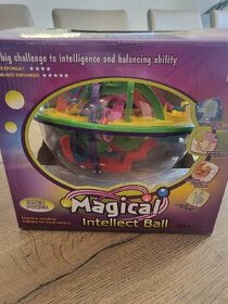 Hlavolamová lopta - Magical Intellect Ball - 1