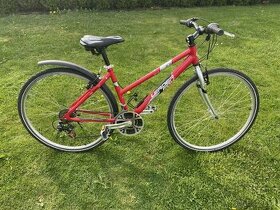 Bicykel  crossovy 17” - 1