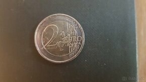 2€ zberatelska minca chiboražba 2002