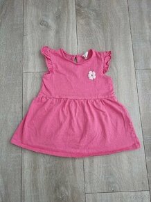 Letné šaty H&M, veľkosť 68 - 1