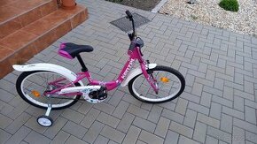 Novy dievčenský bicykel Kenzel