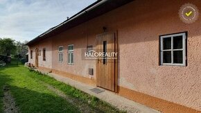 HALO reality - Predaj, rodinný dom Partizánska Ľupča - EXKLU - 1