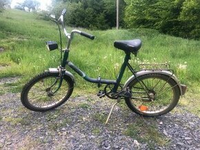 Bicykel skladačka rezervované - 1
