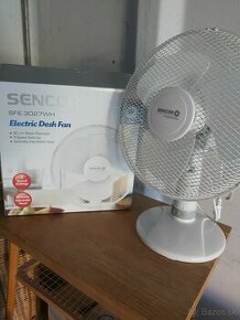 Nový ventilátor Sencor - 1