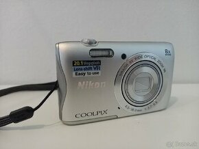 Nikon CoolPix S3700, Wi-Fi