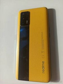 realme GT 5G, 12GB/256GB, Racing Yellow - 1