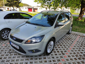 Ford Focus 1,6 TDCi 80kw 2009