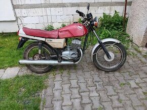 Jawa 350 638 vymením - 1