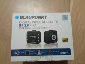 Predám Blaupunkt BP 2.0 FHD autocameru