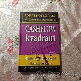 Cashflow kvadrant, Robert T. Kiosaki