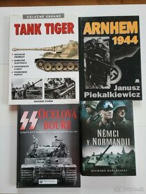 Knihy Druhá svetová vojna 2