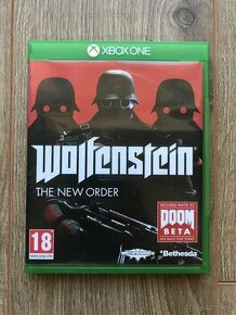 Wolfenstein The New Order na Xbox ONE a Xbox Series X