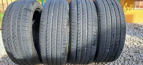 Predám letné pneumatiky 235/50/R19 Pirelli