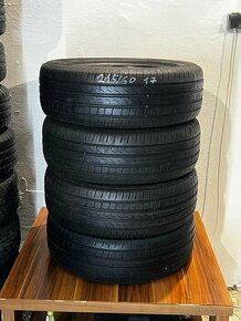 215/60 R17 Pirelli Letne pneu