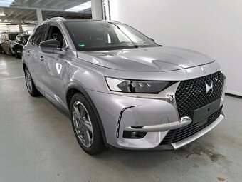 DS DS7 CROSSBACK 1. majiteľ .r.v. 2020