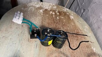 Modul z veterná turbína na solar pre solar MPPT napr Victron