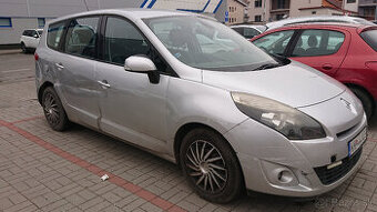 Renault Megane Scenic III 1.9Dci