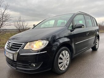 VW TOURAN FACELIFT 1.9TDi 77kW Bez DPF