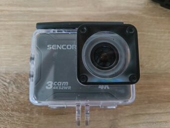 SENCOR 3CAM 4K 52WR