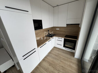 NOVOSTAVBA – 1,5 izbový byt s terasou, ul. Cédrová, PANORÁMA