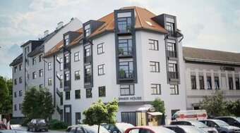 Dvojizbový byt v centre Košíc na prenájom zariadený.