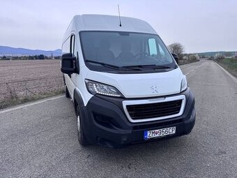 Peugeot Boxer L4H2 2.2 Hdi