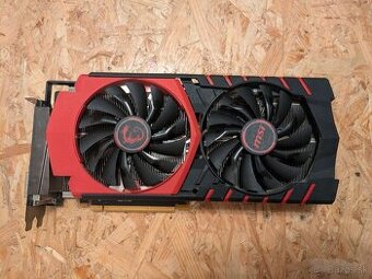 [REZERVOVANÉ] MSI RADEON R9 390X 8GB