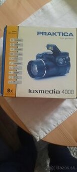 Na predaj digitálny fotoaparát Praktica
