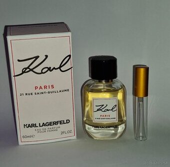 Karl Lagerfeld Paris 21 Rue Saint Guillaume - Eau de Parfum