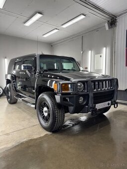 Hummer H3 3.5i LPG VORTEC