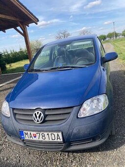 VW FOX
