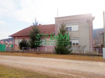 Predaj dvojgeneračného rodinného domu - Sazdice( 018-12-HEKA
