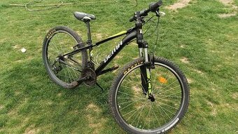 Juniorský bicykel DEMA Racer, veľkosť  26