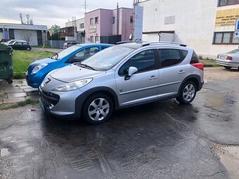 Peugeot 207sw 1.6Hdi 111.000km