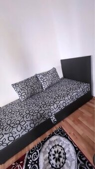Čalúnená posteľ BOXSPRING